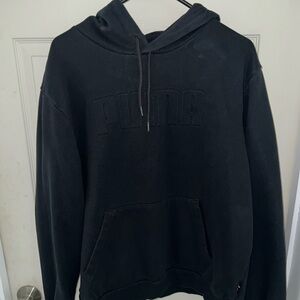 PUMA Women’s Black Hoodie